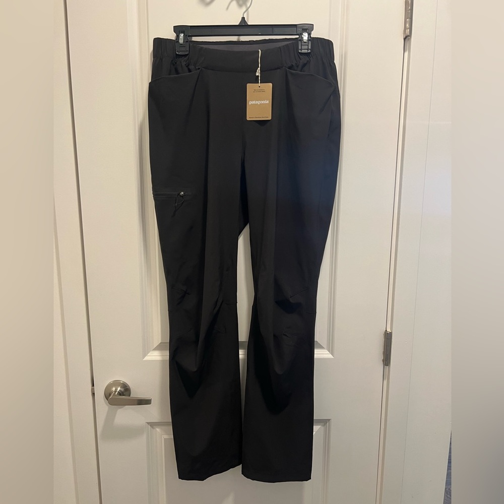 NWT Black Patagonia Pants